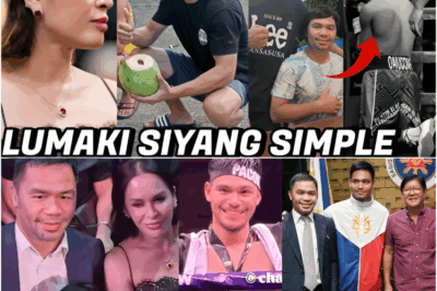 ITO PALA ang DAHILAN kung Bakit PROUD si JINKEE na naging isang PACQUIAO si Emman Bacosa!