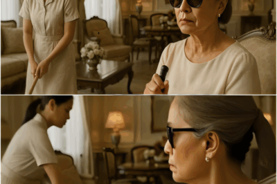 (PART 2) DONYANG NAGPANGGAP NA BULAG, GUSTONG SUBUKAN ANG KASAMBAHAY—DI NIYA INAKALANG ITO PALA ANG…