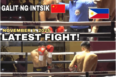 🥊 Isang Gabing Hindi Malilimutan: Round 1 Knockout ng Pinoy, Bayani ng Bagong Henerasyon 🇵🇭