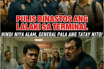 (PART 2) PULIS BINASTOS ANG LALAKI SA TERMINAL—HINDI NIYA ALAM, GENERAL PALA ANG TATAY NITO!