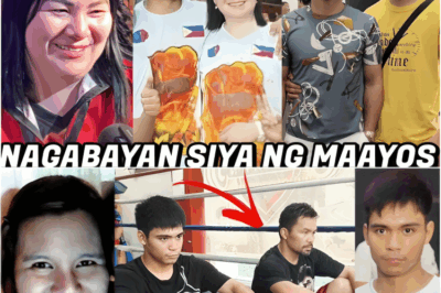 INA ni Emman Bacosa Pacquiao na si JOANNA PINURI ng PUBLIKO Dahil sa MAAYOS ng PAGPAPALAKI sa ANAK!
