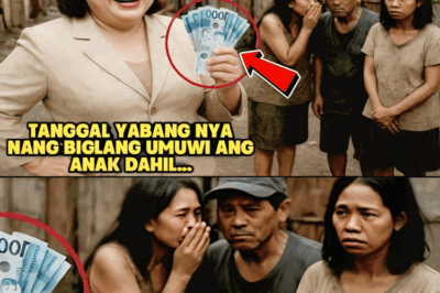 (PART 2, 3) GINANG, MINALIIT MGA KAPITBAHAY NANG MAKAPAG ABROAD ANG ANAKTANGGAL YABANG NYA NANG BIGLANG UMUWI…