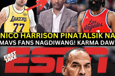 😂🔥Kay Luka ang HULING TAWA! Nico Harrison SINISANTE | Clippers PANIC MODE? 5 STRAIGHT Loss
