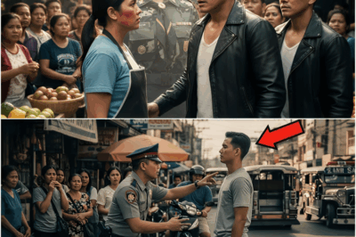 Babae, inapi sa palengke, pero isang galaw niya lang, napaluhod ang buong sindikato.