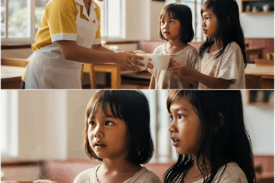 (PART 2, 3) Waitress na Nagpakain sa 2 Ulila, Nagulat Pagkalipas ng 15 Taon sa Dumating na Sasakyan!