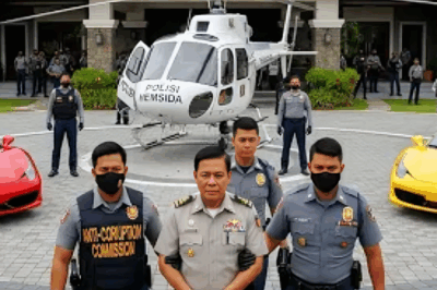 Ang Biglaang Pagyaman ni Captain Budi: Mula Simpleng Pulis, Naging Drug Lord?