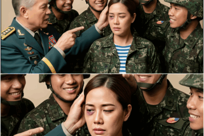 PAGHIHIGANTI: Paano Giniba ng Isang Heneral ang Corrupt na Batalyon para sa Kanyang Anak