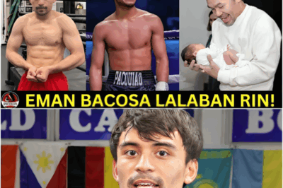 Laban ni Jimuel sa Linggo SOLD OUT na sa Amerika! | Eman Bacosa LALABAN din! | Lolo Pacquiao
