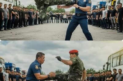 (PART 2:)Scout Ranger Jay vs. Tiwaling Pulis Bimo: Digmaan sa Terminal