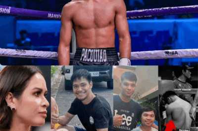ITO PALA ang DAHILAN kung Bakit PROUD si JINKEE na naging isang PACQUIAO si Emman Bacosa!