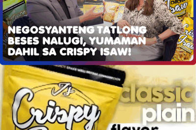 Negosyanteng Tatlong Beses Nalugi, Yumaman Dahil sa Crispy Isaw! | DTI: ASENSO PILIPINO