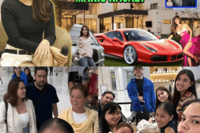 Eigenmann Reunion❤️Andi Eigenmann Lumuwas ng Manila Para sa B-day ng Yumaong INA si Jaclyn Jose