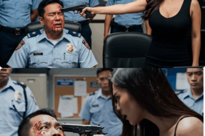 Inakalang babaeng ordinaryo, tinutukan ng baril ang hari ng kotong — miyembro pala ng AFP elite unit