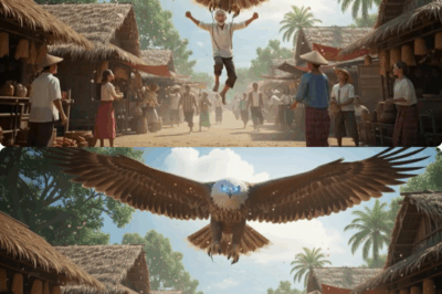 Ang Lihim sa Likod ng Agila Bakit Dinala Nito si Omotunde sang Mahiwagang Kwento ng Liwanag at Dilim