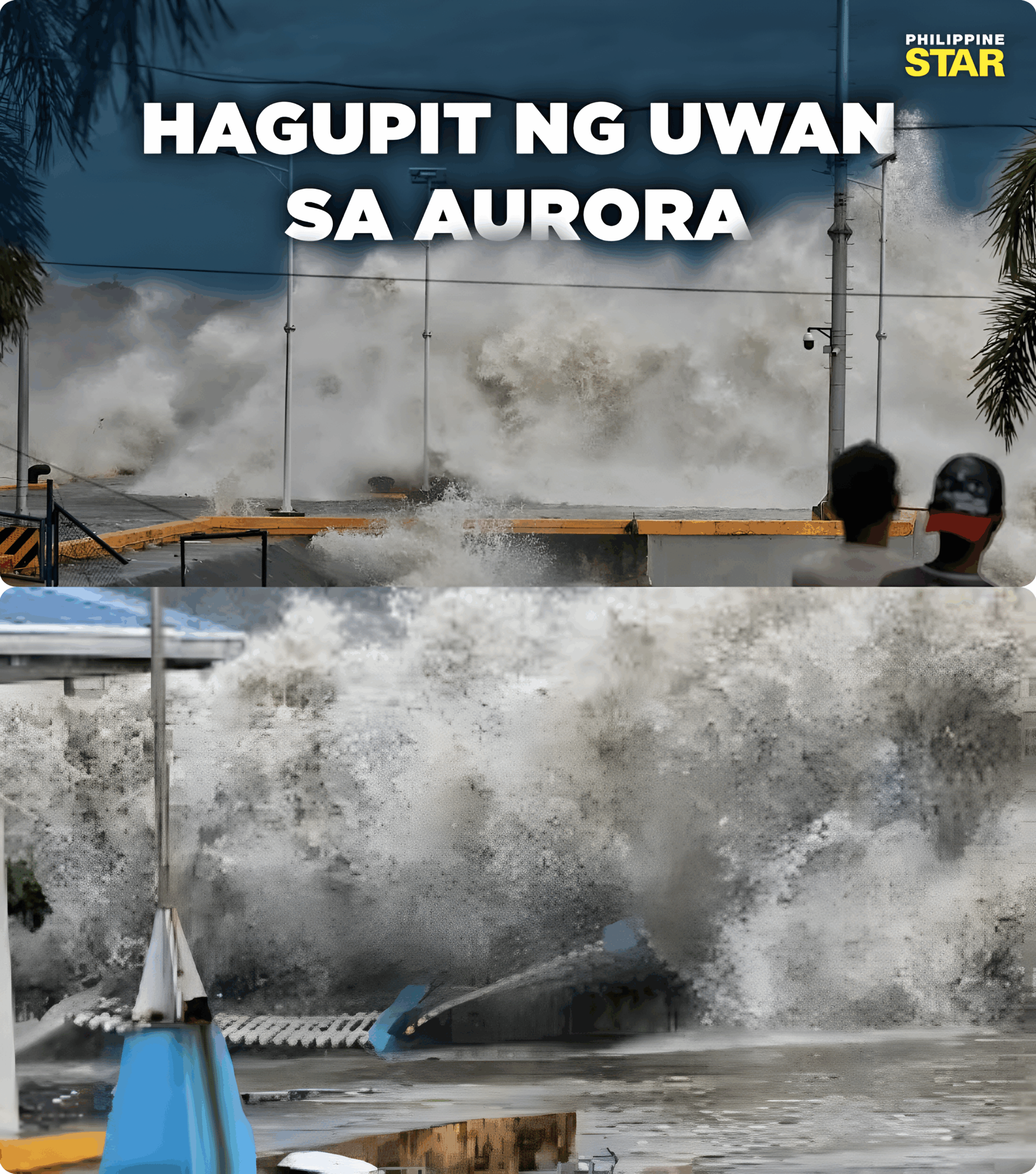 100 families evacuate Baguio due to Uwan