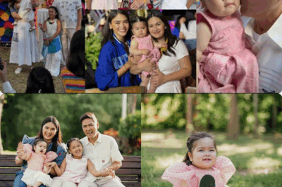 Pauleen Luna Sotto 37th Birthday❤️Simpleng Handaan Salo-salo sa Bahay w/ Vic Sotto Tali & Baby Mochi