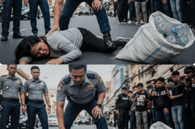 Binugbog na Basurera, Lihim na Agent Pala! Binaliktad ang mga Tiwaling Pulis!