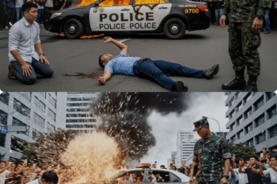 Inang ng heneral ng AFP, tinakot ng traffic police — hindi siya natahimik, grabe ang naging ending!