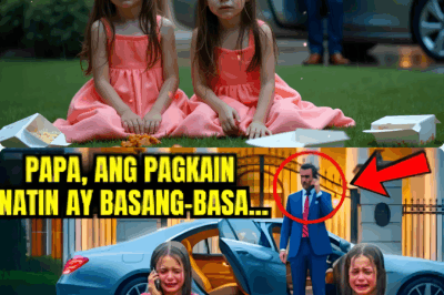 TUMAWAG ANG KAMBAL SA MILYONARYO – “PAPA, KUMAKAIN KAMI SA ULAN” – UMUWI SIYA AT NABIGLA!