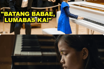 Bulag na Bata Nilait ng Sikat na Pianista — Hanggang sa Tumugtog Siya at Nabigla ang Mundo