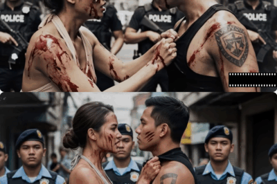 Magandang miyembro ng AFP, mag-isa niyang pinatumba ang mga siga sa palengke — grabe ang ending!