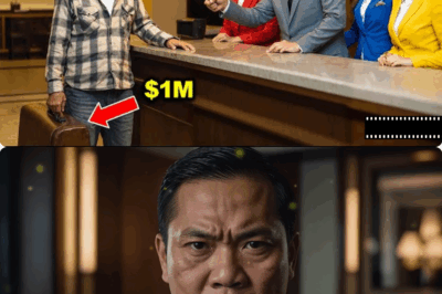 “KUNG MABAYARAN MO ANG PINAKAMASAMANG KWARTO, IBIBIGAY KO SA’YO ANG SUITE!”—TUMAWA ANG MANAGER