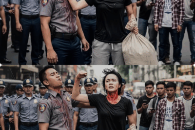 PART 2Basurera Nagpatumba ng Korap na Pulis sa Intramuros: Viral na Insidente Gumulantang sa Metro Manila!