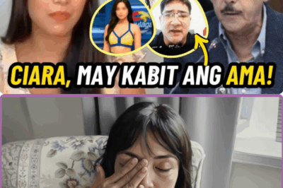 🔥CIARA SOTTO EMOSYONAL NA IBINUNYAG ANG UMANO’Y KABIT NI TITO SOTTO! TVJ AT ANJO YLLANA ISSUE!🔴