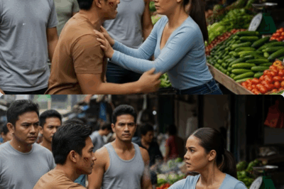 HINDI AKALAIN! | Palengke Siga, NILAMOG ng Dalagang Akala’y Ordinaryo! (Arnis Black Belt Shock!)