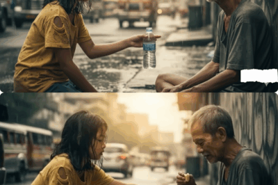 Ang kawawang pinakain niya ay siya pala ang nagpabago ng buhay niya bukas!