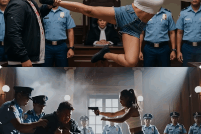 Palengke ni Berto nagkagulo — 50 anyos na babae, dating kampeon, pinatumba ang 19 na siga mag-isa!