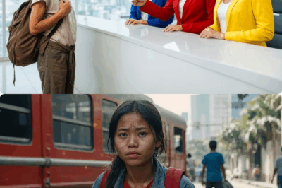 Pumasok ang batang palaboy sa bangko at pinagtawanan… di nila alam ang laman ng account niya!