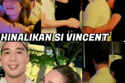 Bea Alonzo at Vincent Co GANITO pala MAGLAMBINGAN sa Isa’t Isa! HINALIKAN si Vincent sa LIPS!