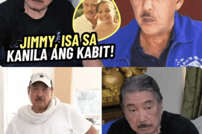 🔥JIMMY SANTOS BINULATLAT ANG UMANO’Y LIHIM NINA TVJ SA EAT BULAGA MATAPOS ANG PASABOG NI ANJO NGAYON