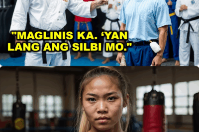 PART 2: Hinamon ng Black Belt ang Janitor sa Sparring “For Fun” — Hindi Inaasahan ang Sumunod!