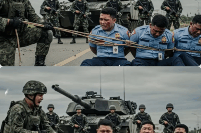 (PART 3:) Tiwaling pulis, pinagsisihan ang pangha-harass sa malupit na heneral ng AFP — matindi ang ganti!
