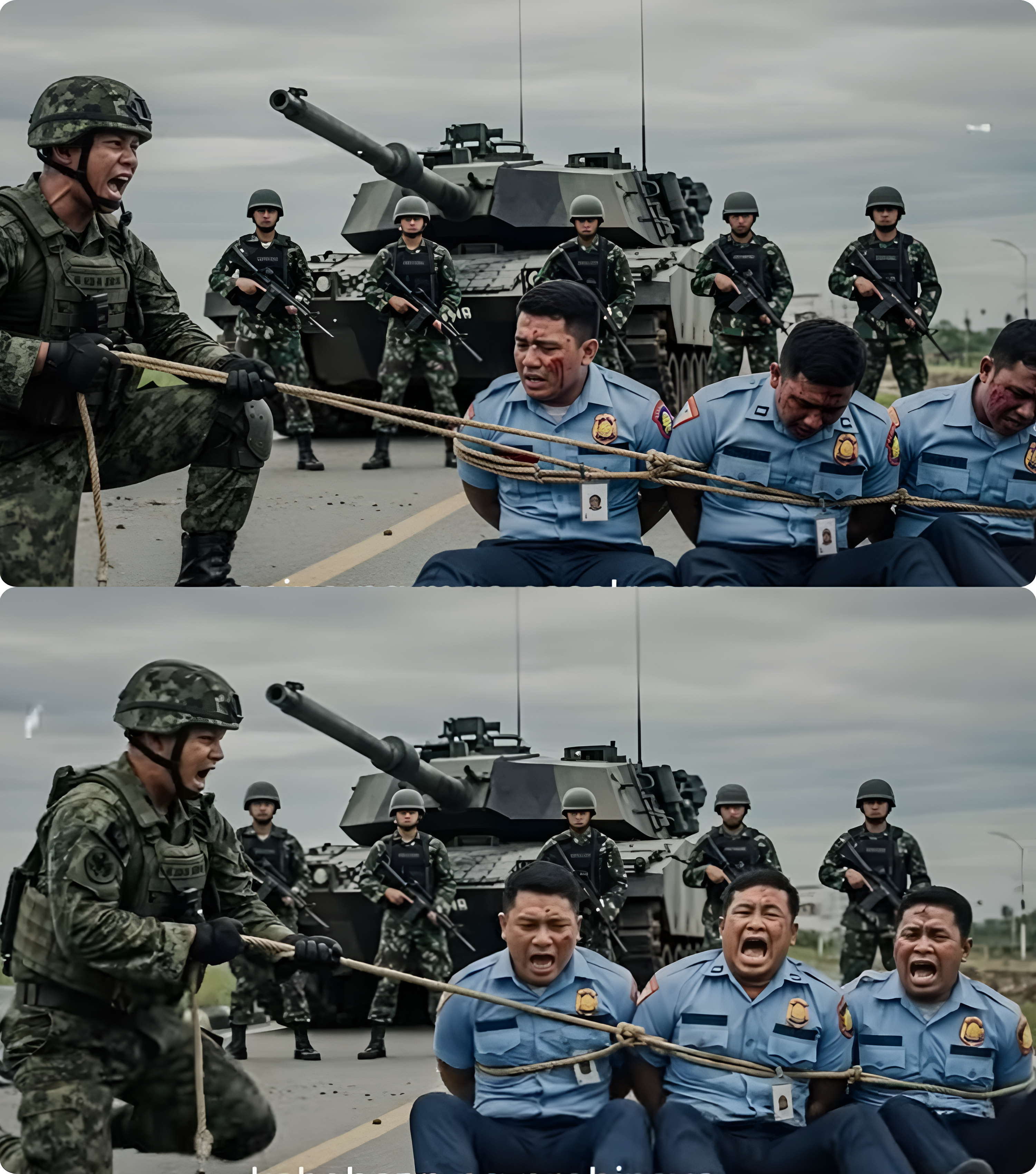 Tiwaling pulis, pinagsisihan ang pangha-harass sa malupit na heneral ng AFP — matindi ang ganti!