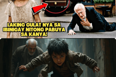 (PART 2:) BATANG ULILANG LUBOS, NILIGTAS ANG MATANDANG INAATAKE SA PUSOLAKING GULAT NYA SA IBINIGAY NITONG…