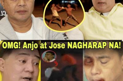 LAGOT NA! ANJO YLLANA GALIT NA SINUGOD SI JOSE MANALO DAHIL SA PANlNlRA NITO! OMG!