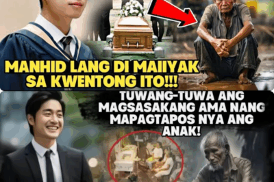 PINABAYAAN NYA ANG AMA MATAPOS SYANG MAPAGTAPOS SA PAG-AARAL!SIGURADONG AAGOS LUHA MO SA KWENTONG