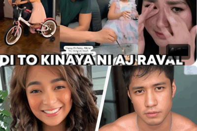 AJ Raval Halos Mapa-IYAK ang Puso sa Kaligayahan sa GINAWA ni Aljur Abrenica sa Kanyang mga ANAK ❤️