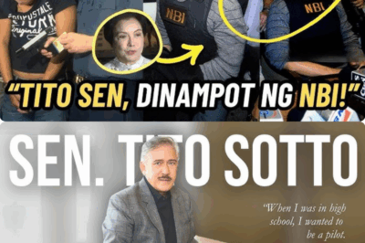🔥TITO SOTTO DINAMPOT NG PULISYA! UMANO’Y PANG-AABUSO SA EAT BULAGA HOSTS, TOTOO NA BA ITO?🔴