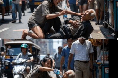 Walang-Bahay na Babae, Niligtas ang Naghihingalong Lalaki na Milyonaryo Pala