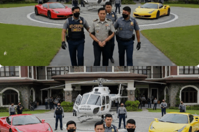 Ang Biglaang Pagyaman ni Captain Budi: Mula Simpleng Pulis, Naging Drug Lord? 