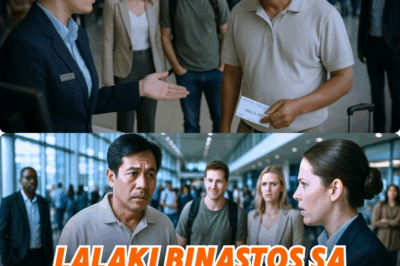 LALAKI BINASTOS SA AIRPORT DAHIL SA DAMIT, PERO SIYA PALA ANG VIP NA HINIHINTAY!