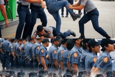 Nakakagimbal na Komprontasyon: Sundalo vs. Pulis, Alamin ang Buong Kwento!