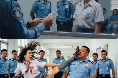 Magandang madre, pinahiya ng aroganteng pulis-SWAT sa gitna ng protesta — nakakagulat ang nangyari!