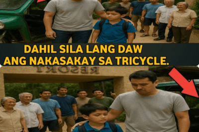 MAG-AMA PINAHIYA SA REUNION.. SUPER RICH PALA AT TUNAY NA MAY-ARI NG RESORT NA INAAPAKAN NILA..