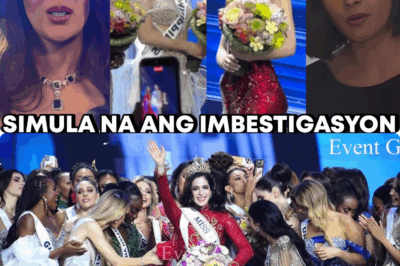 DAPAT LANG! Catriona Gray at Shamcey Supsup IBINUNYAG ang GALIT sa RESULTA ng TOP 5 Miss Universe