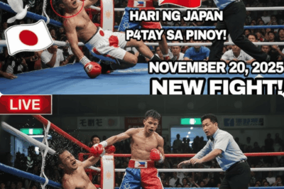 NEW FIGHT! HARI NG JAPAN P4TAY SA PINOY!